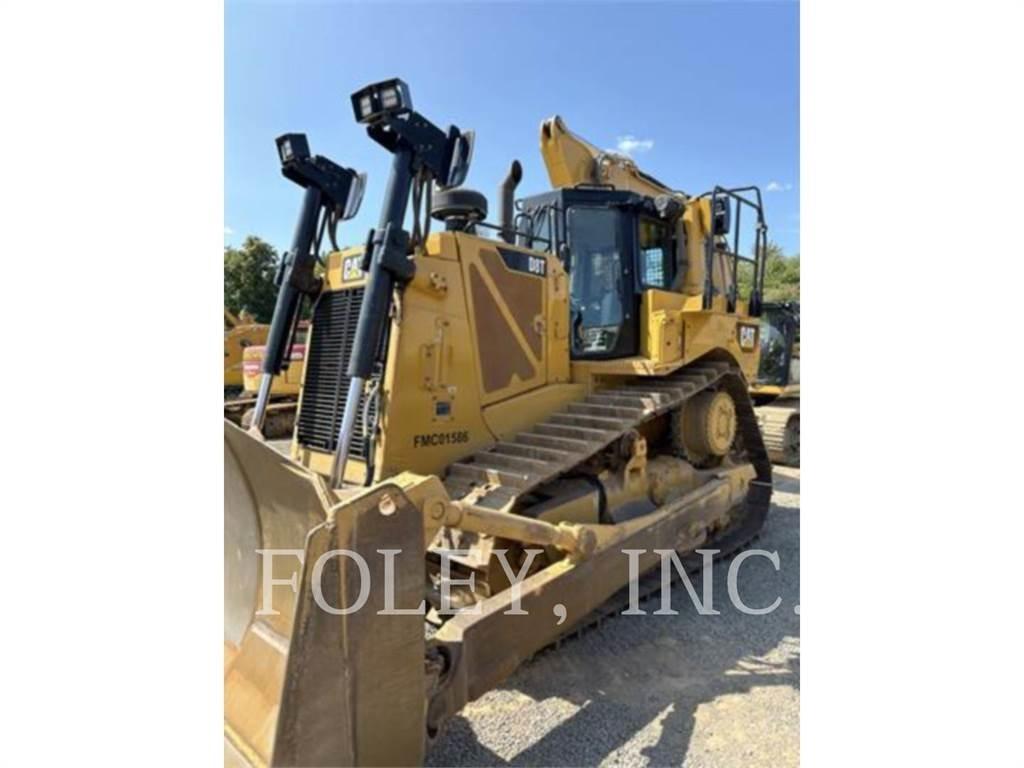 CAT D8T Pásové dozery