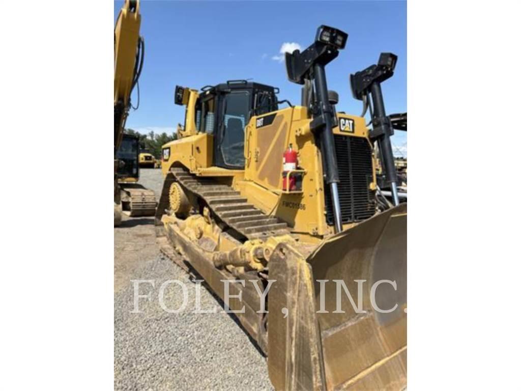 CAT D8T Pásové dozery