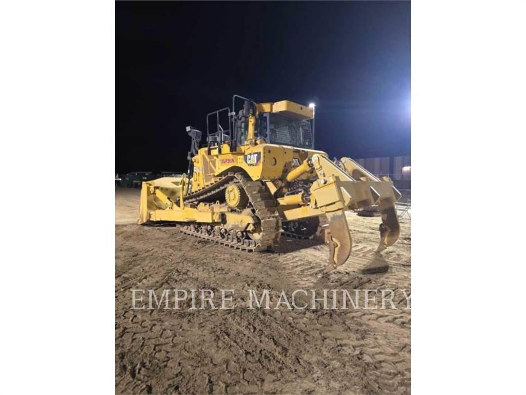 CAT D8T Pásové dozery