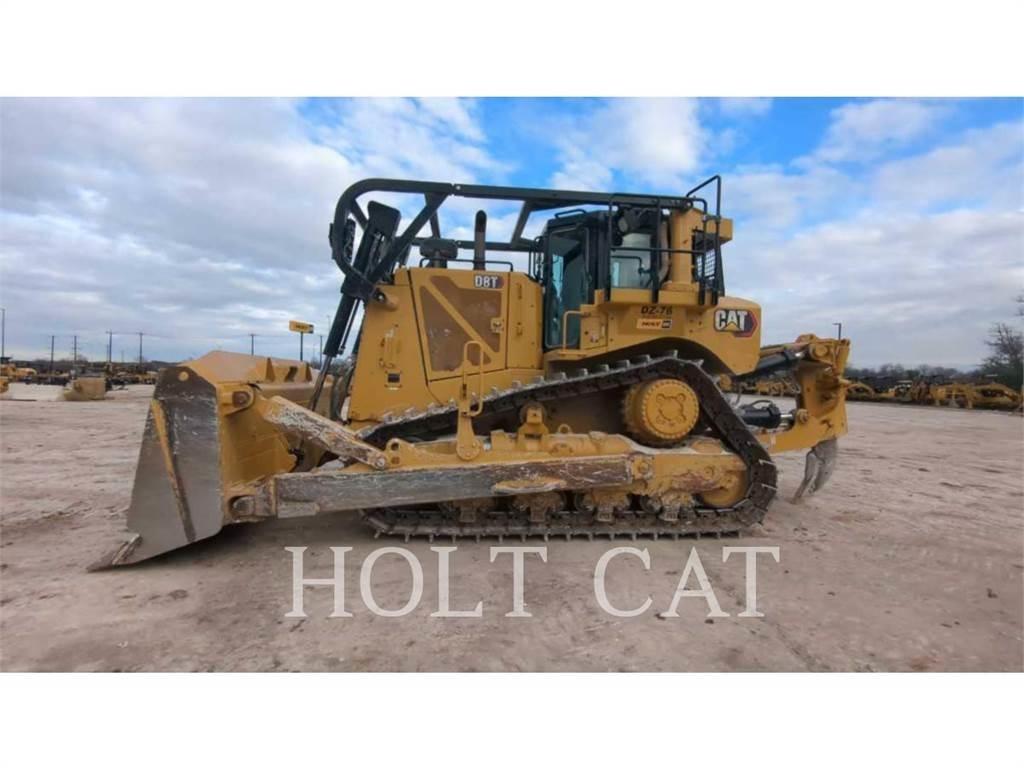 CAT D8T Pásové dozery