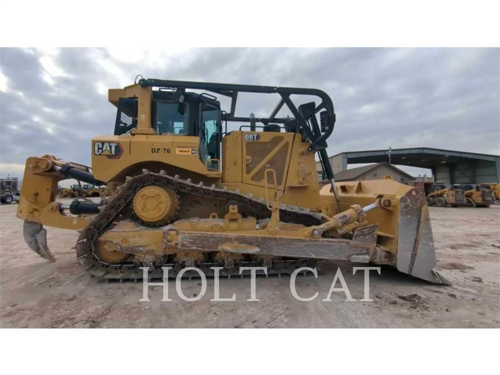 CAT D8T Pásové dozery