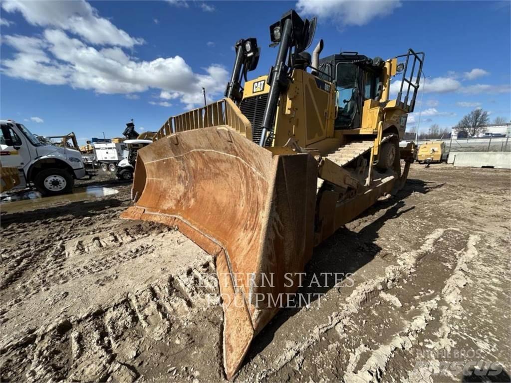 CAT D8T Pásové dozery