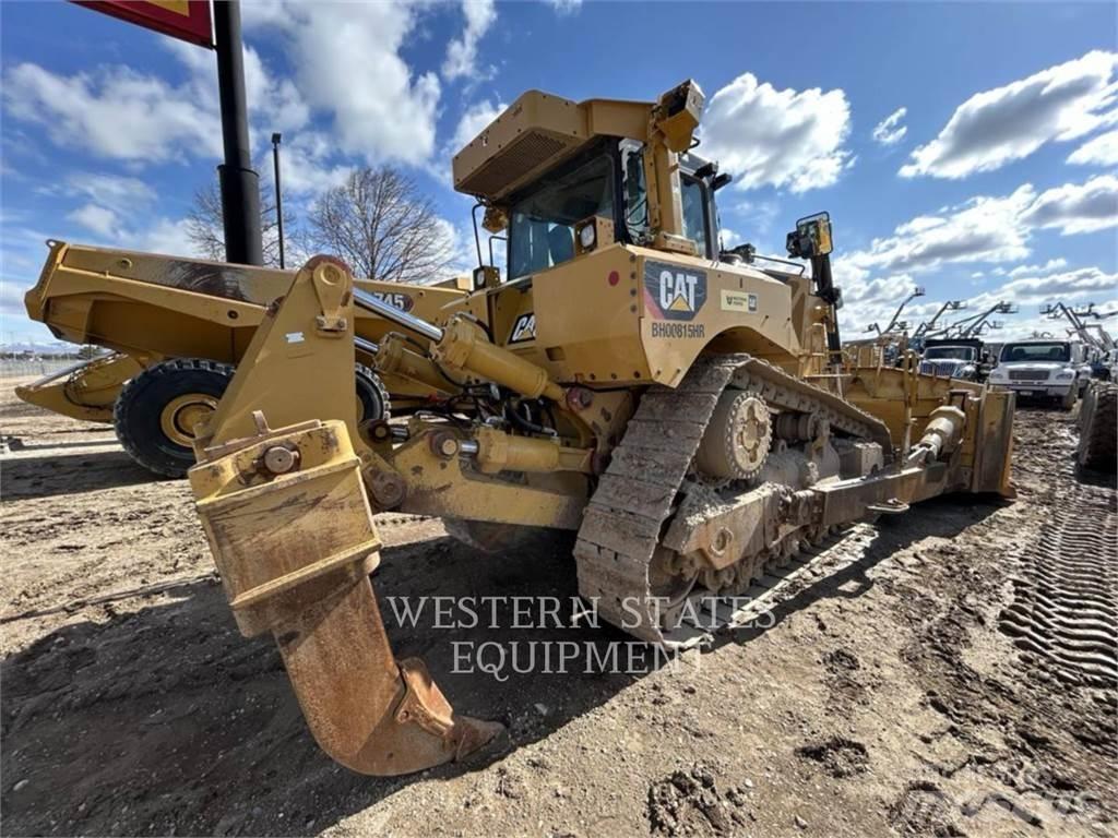 CAT D8T Pásové dozery