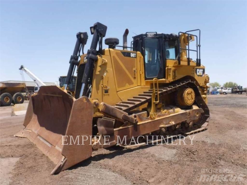 CAT D8T Pásové dozery