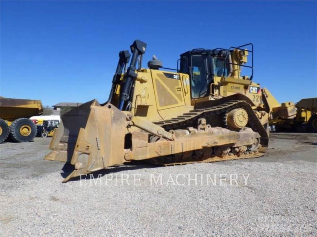 CAT D8T Pásové dozery