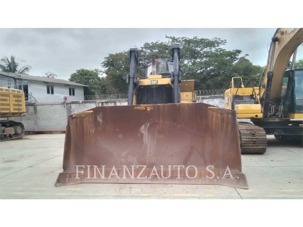 CAT D8T Pásové dozery