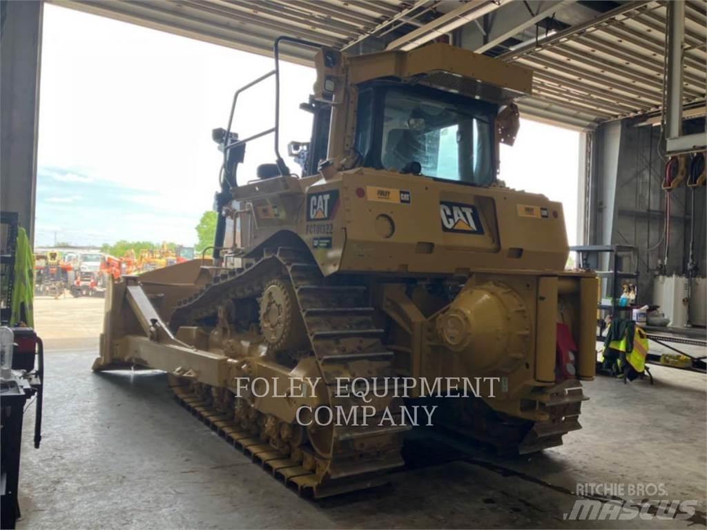 CAT D8T Pásové dozery