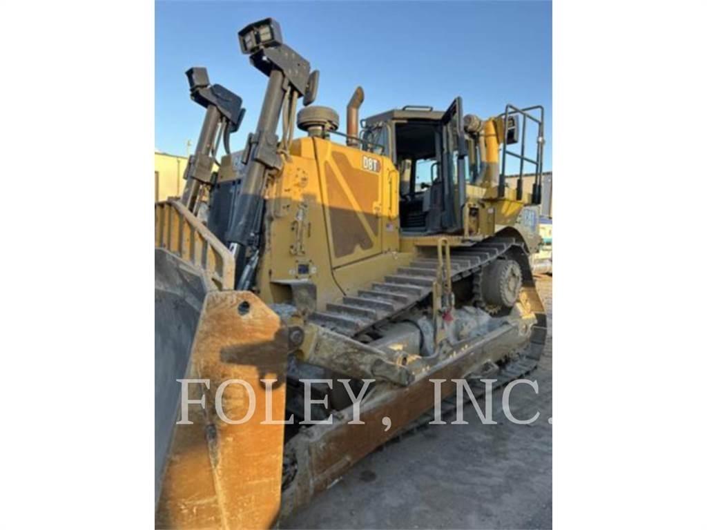 CAT D8T Pásové dozery
