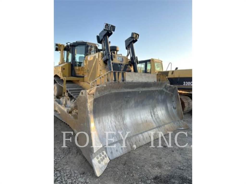 CAT D8T Pásové dozery