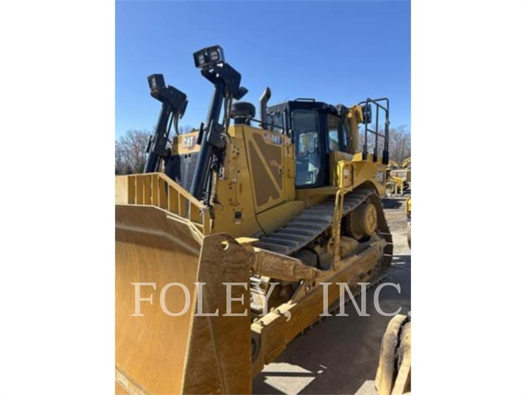 CAT D8T Pásové dozery