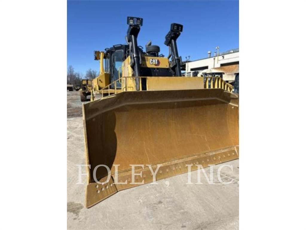 CAT D8T Pásové dozery