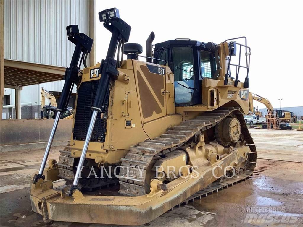 CAT D8T Pásové dozery