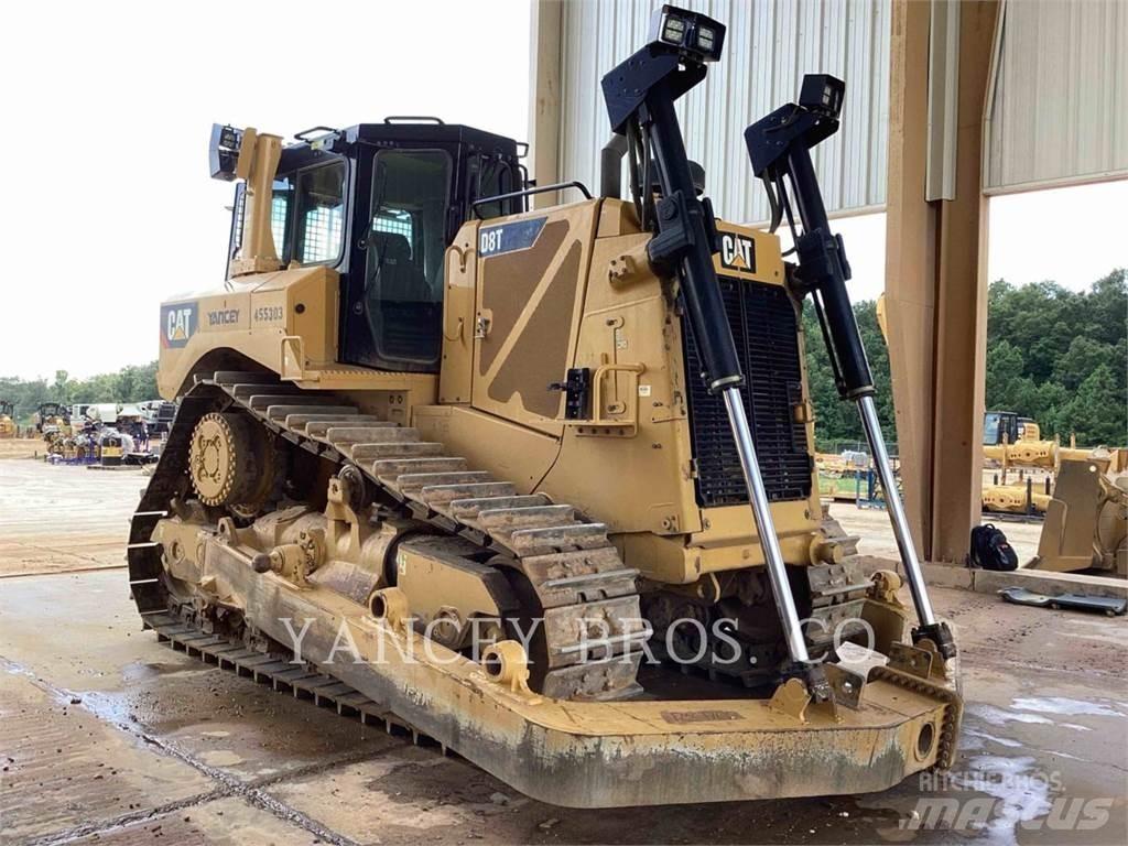 CAT D8T Pásové dozery