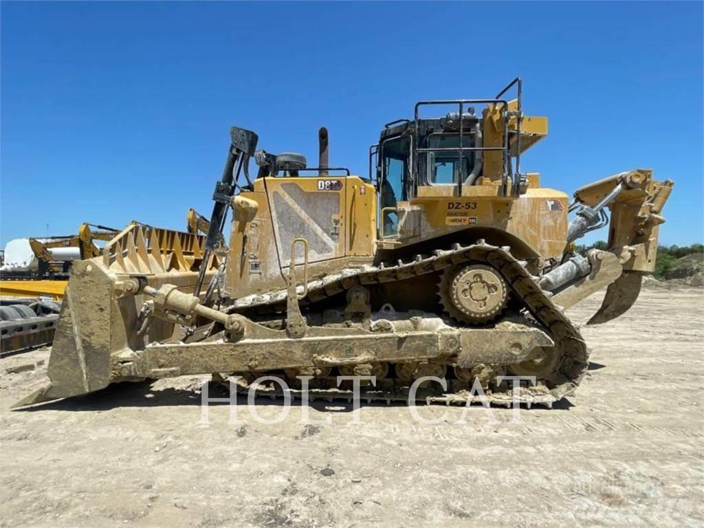 CAT D8T Pásové dozery