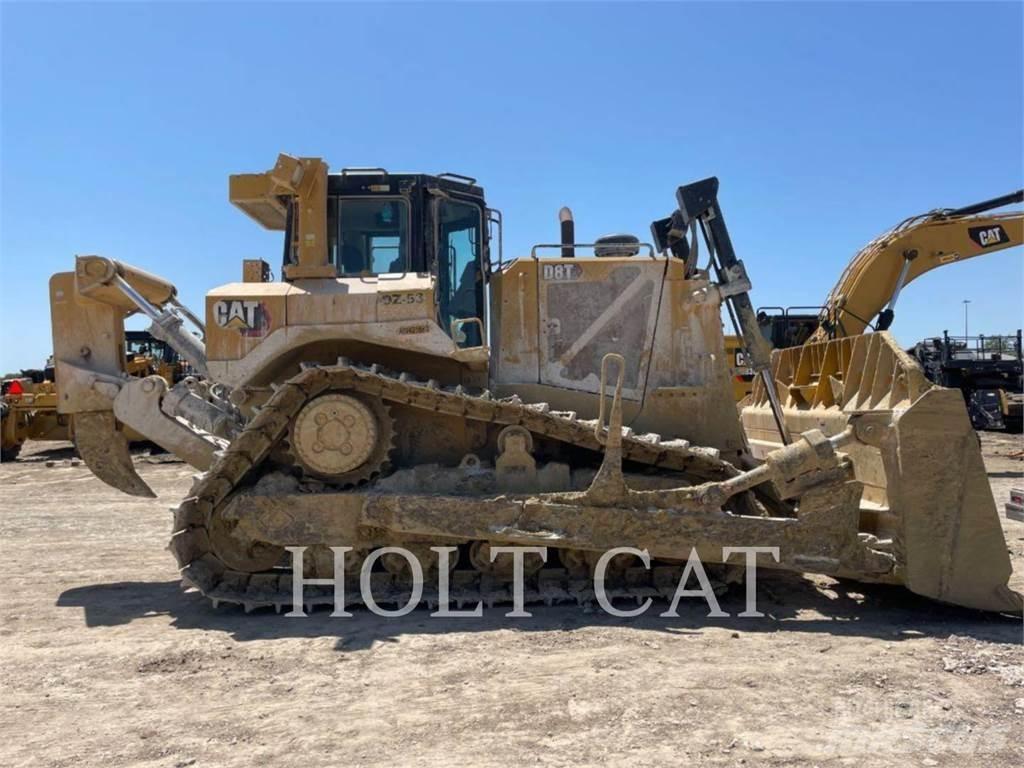 CAT D8T Pásové dozery