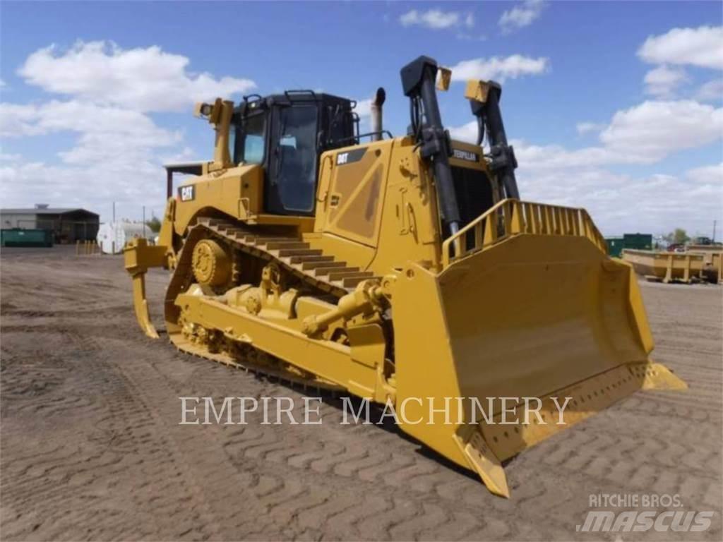 CAT D8T Pásové dozery
