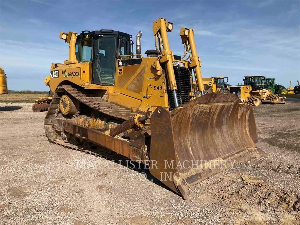 CAT D8T Pásové dozery