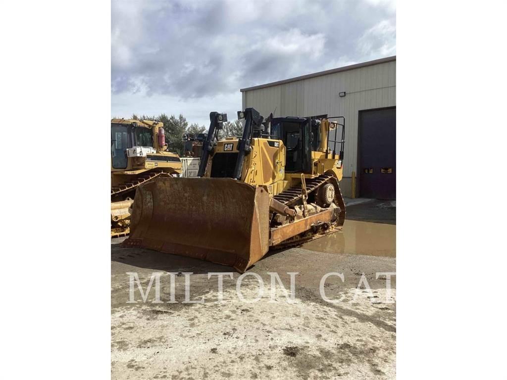 CAT D8T Pásové dozery