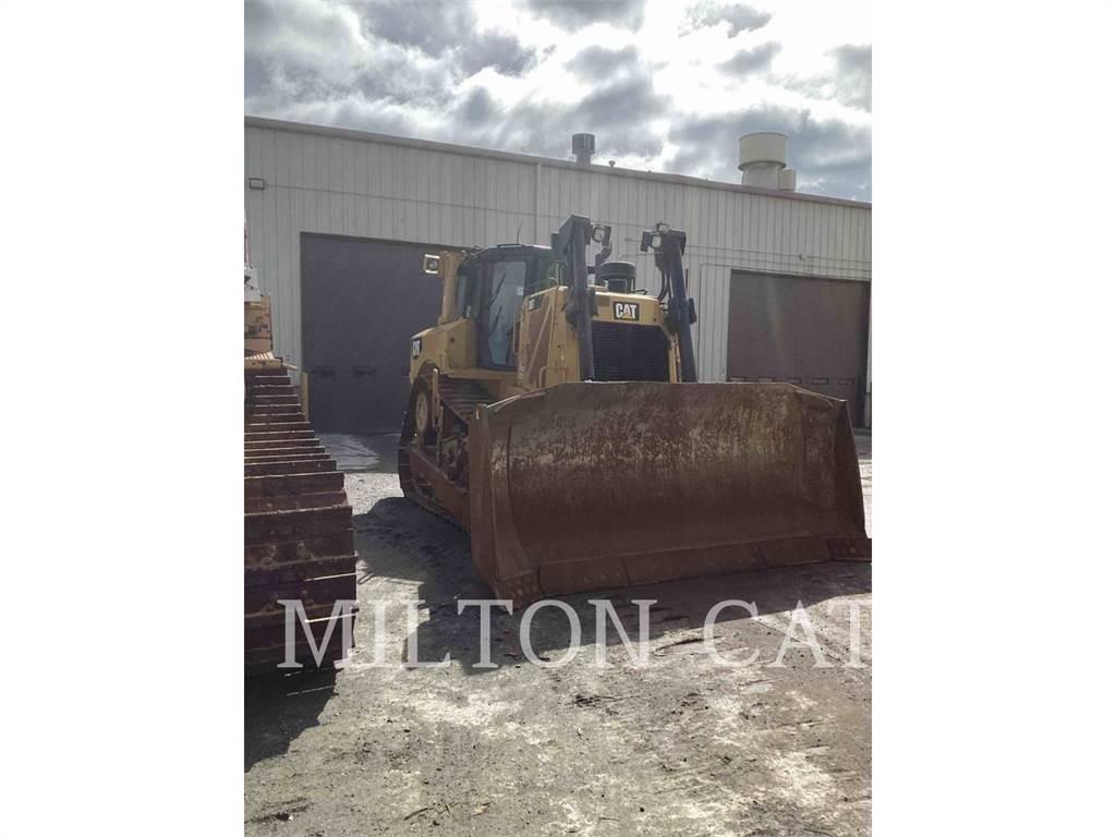 CAT D8T Pásové dozery