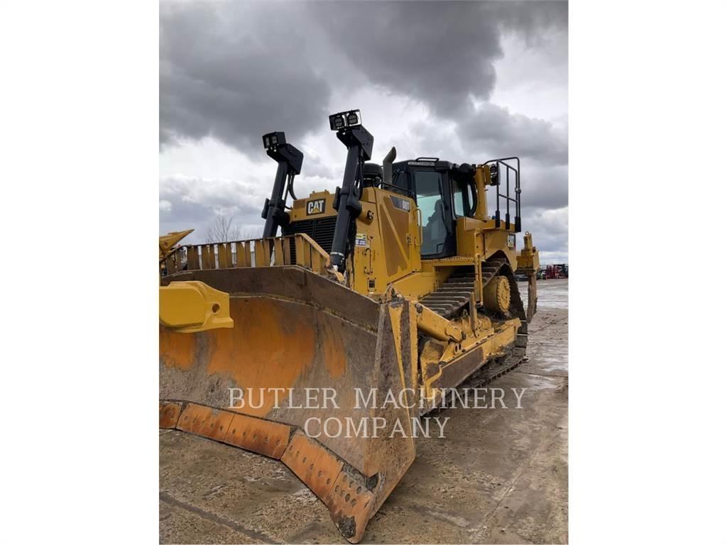 CAT D8T Pásové dozery