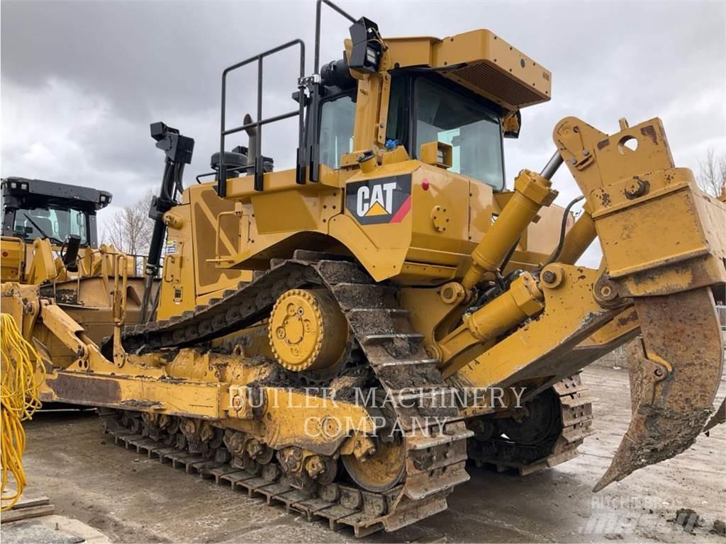 CAT D8T Pásové dozery