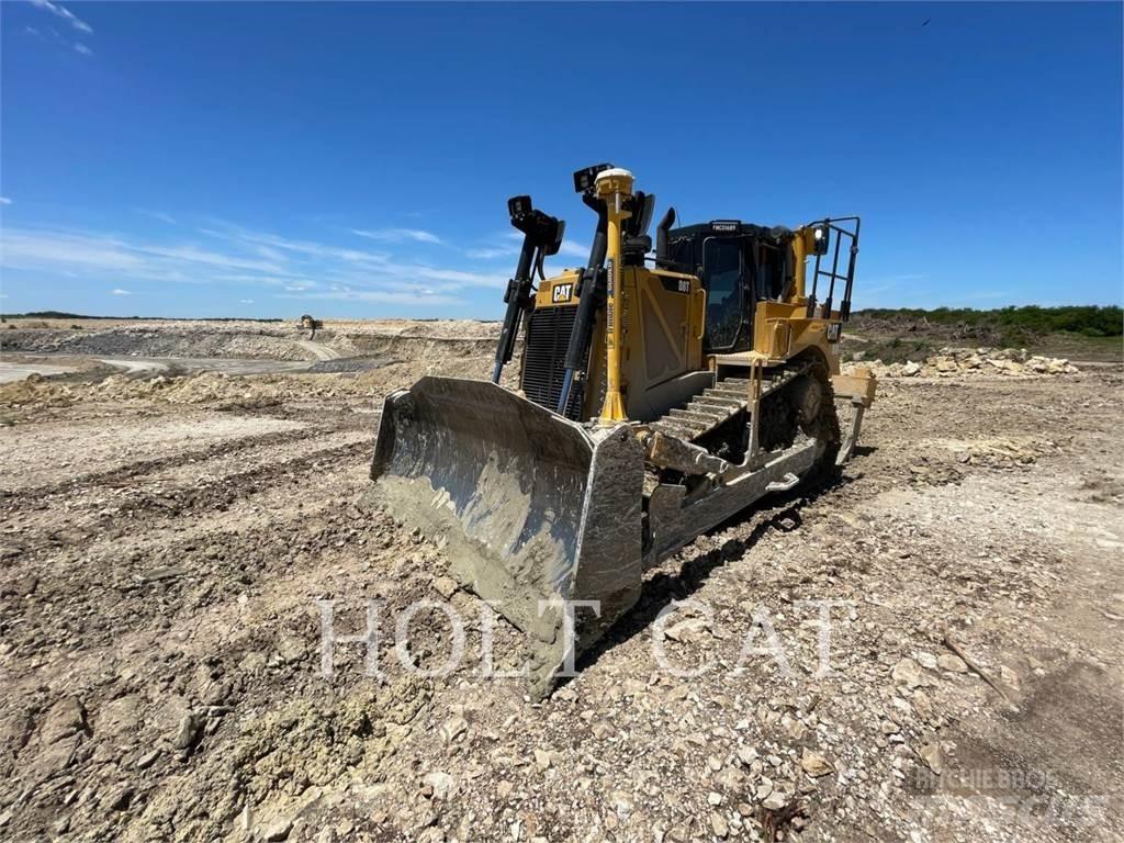CAT D8T Pásové dozery