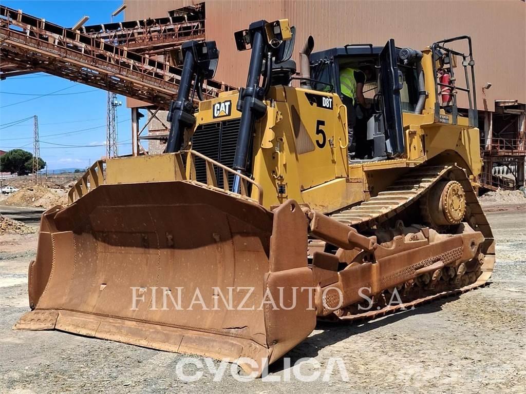 CAT D8T Pásové dozery