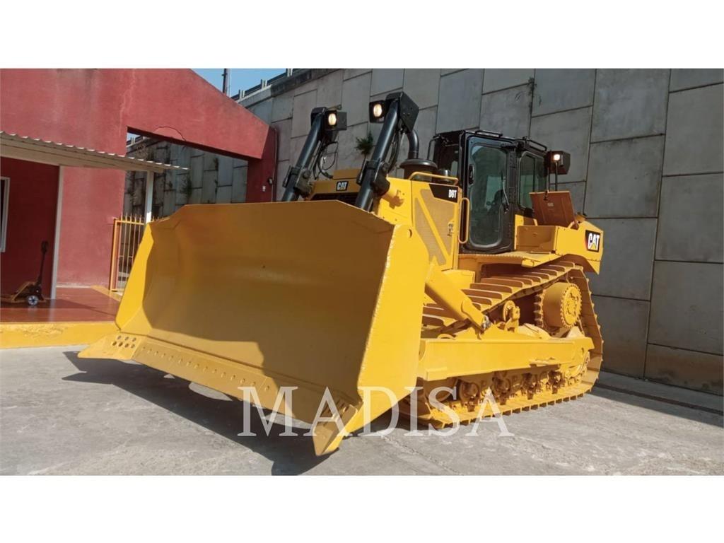 CAT D8T Pásové dozery