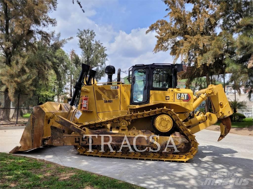 CAT D8T Pásové dozery
