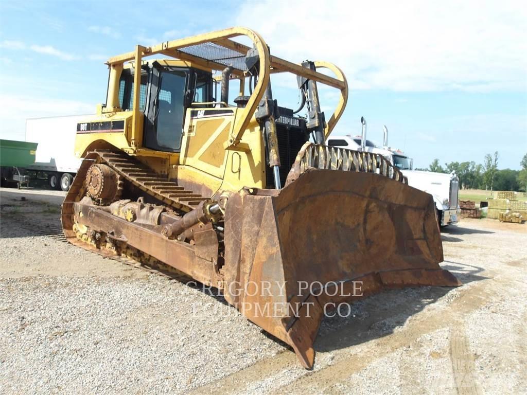 CAT D8T Pásové dozery