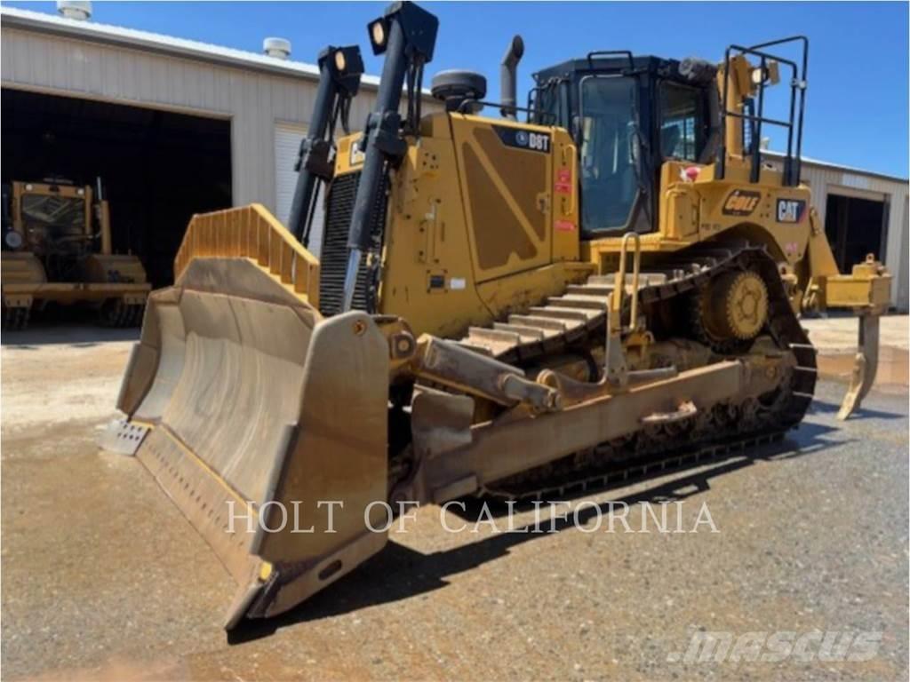CAT D8T Pásové dozery