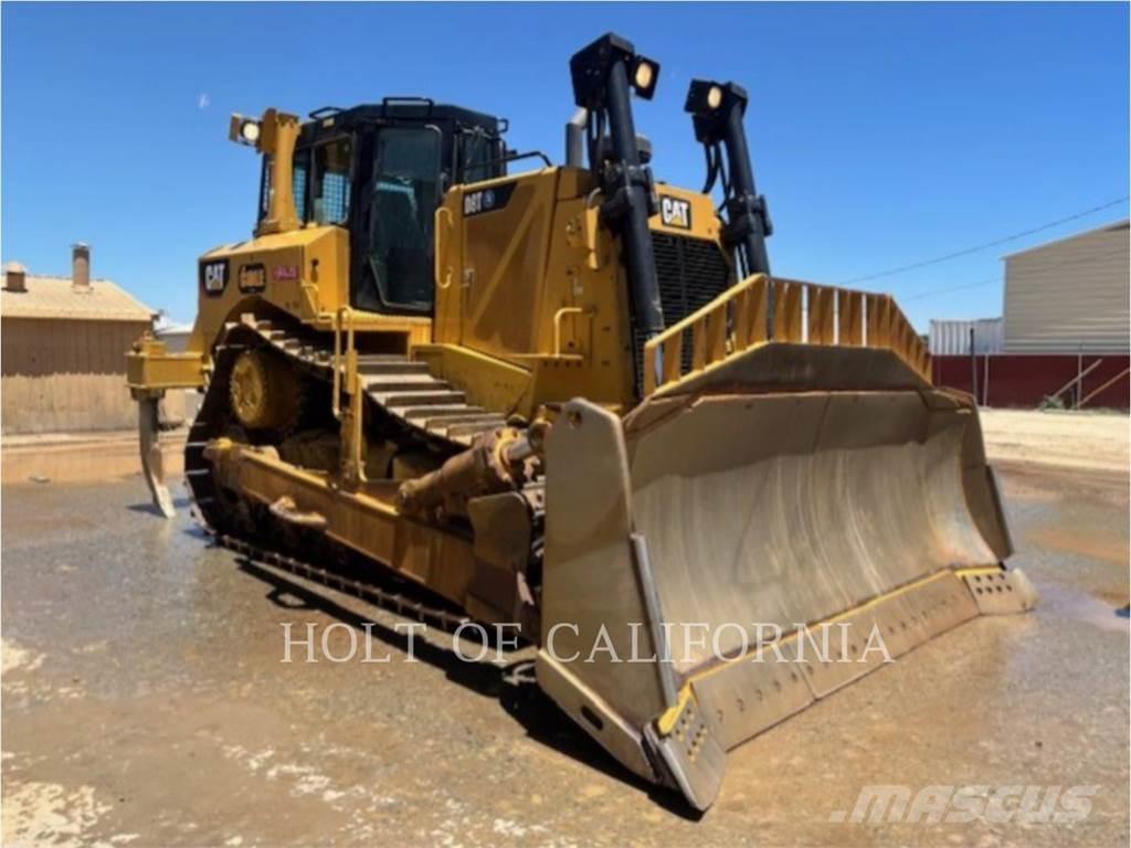 CAT D8T Pásové dozery