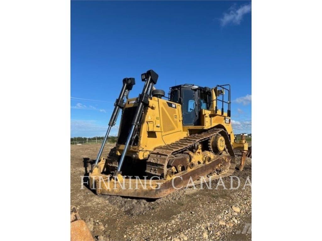 CAT D8T Pásové dozery