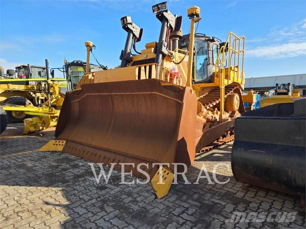 CAT D8T Pásové dozery