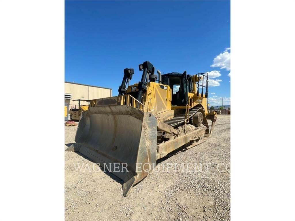 CAT D8T Pásové dozery
