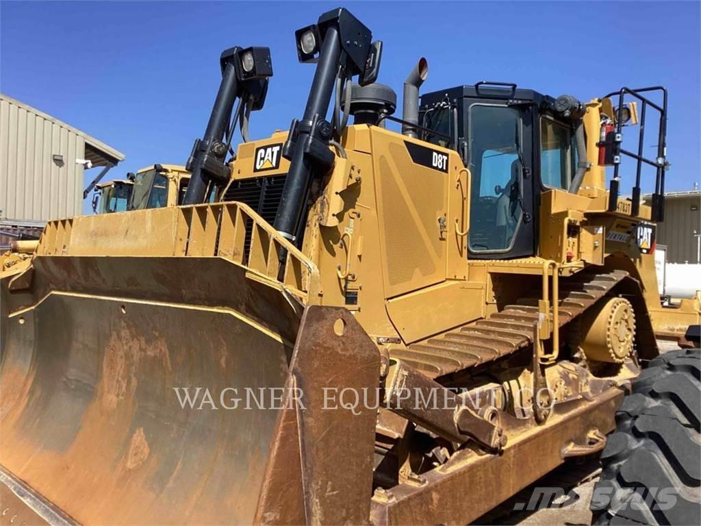 CAT D8T Pásové dozery
