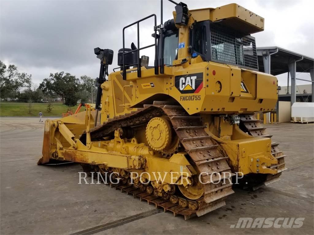 CAT D8T Pásové dozery
