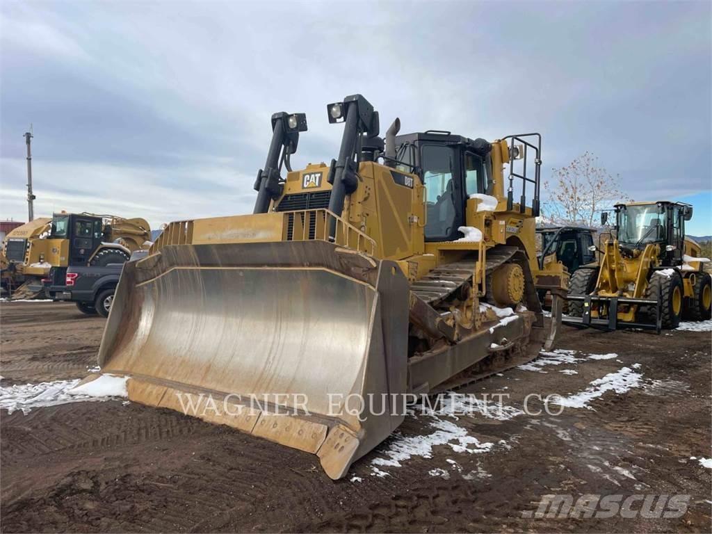 CAT D8T Pásové dozery