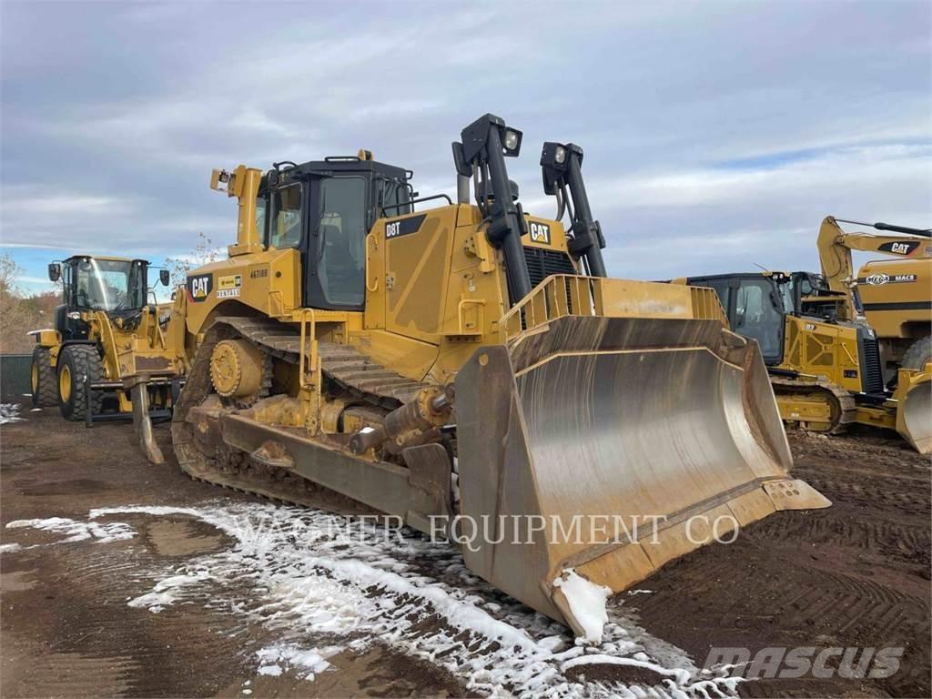 CAT D8T Pásové dozery