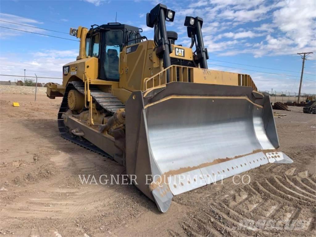 CAT D8T Pásové dozery