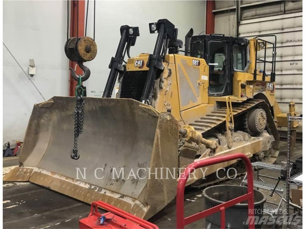 CAT D8T Pásové dozery