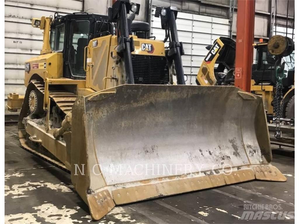 CAT D8T Pásové dozery