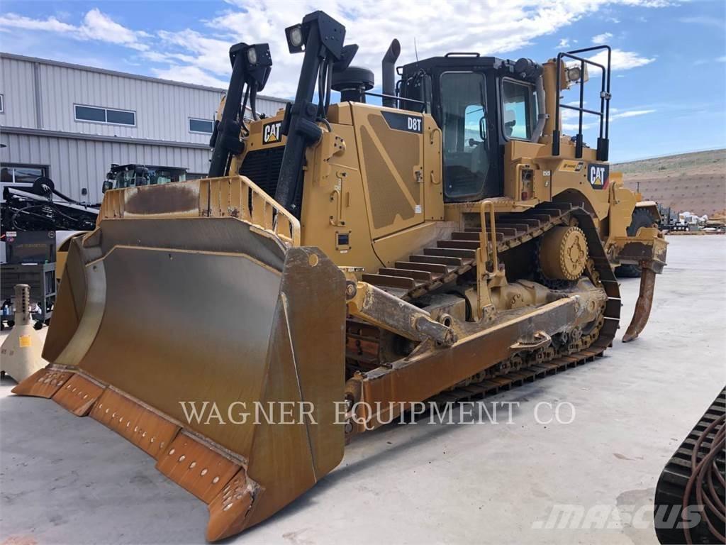 CAT D8T Pásové dozery