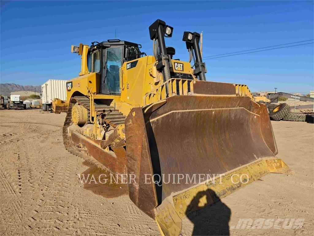 CAT D8T Pásové dozery