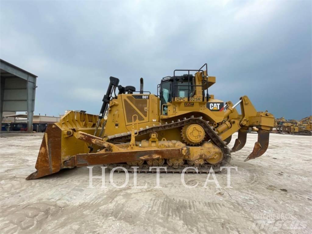 CAT D8T Pásové dozery