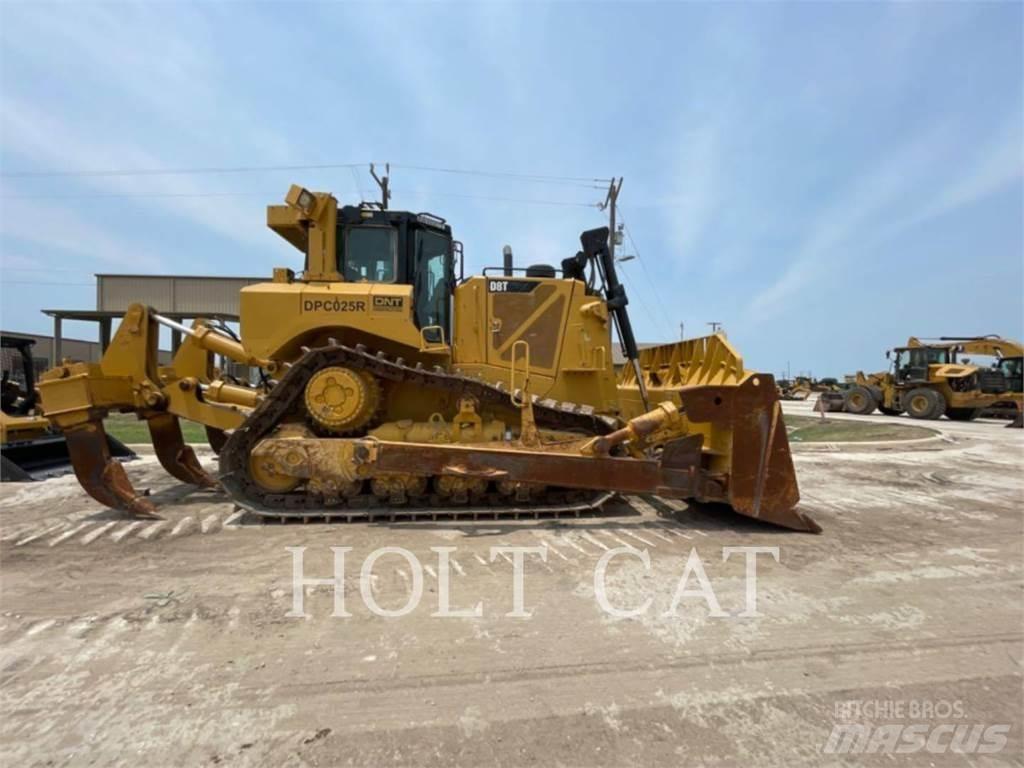 CAT D8T Pásové dozery