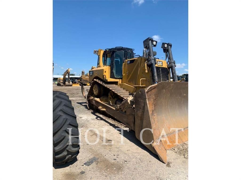CAT D8T Pásové dozery