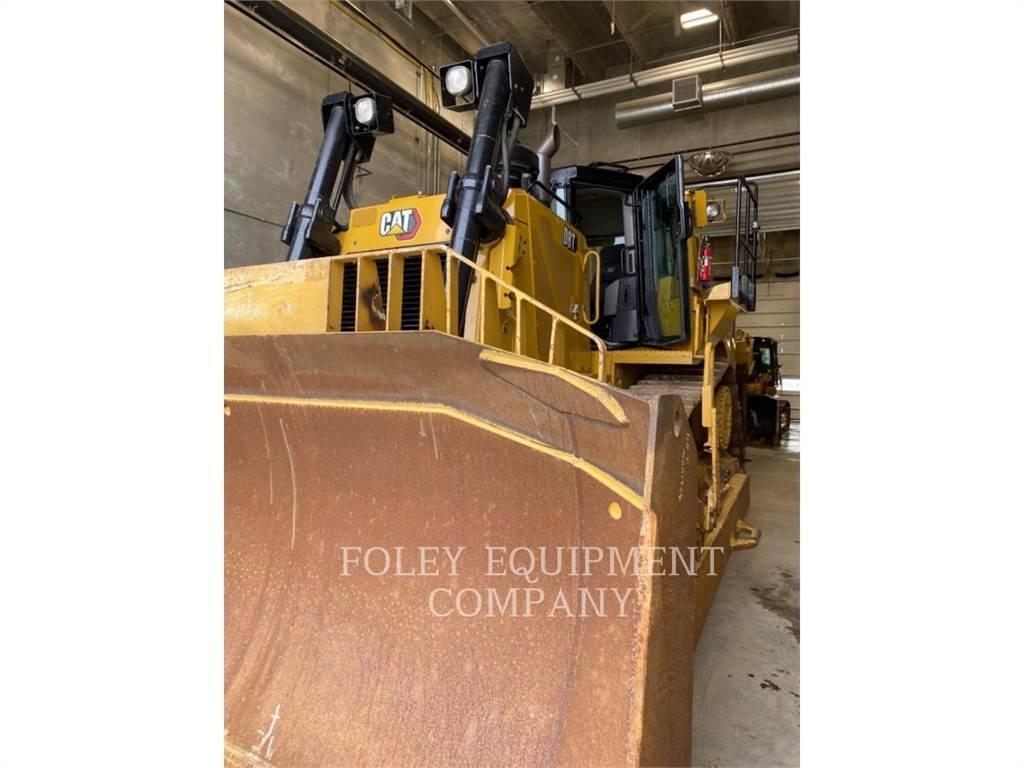 CAT D8T-21A Pásové dozery
