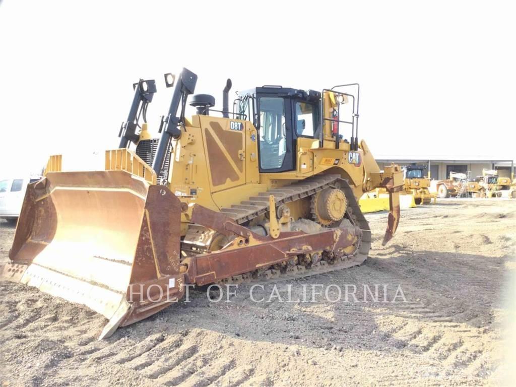 CAT D8T 3W Pásové dozery