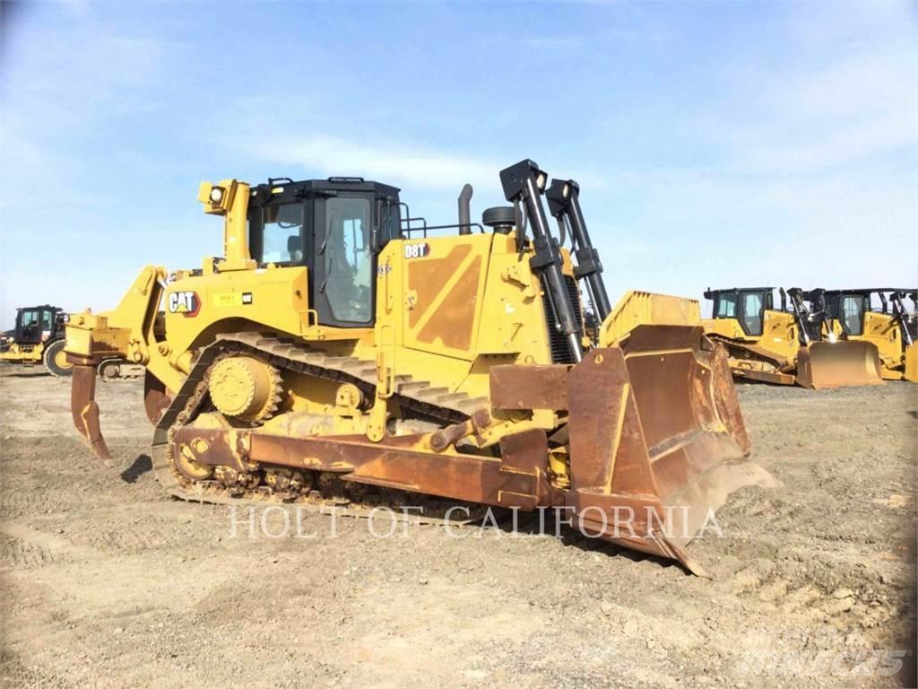 CAT D8T 3W Pásové dozery